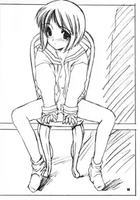 [Chimeishou (Ami Hideto)] LUV ALLERGY:REMIX (Love Hina)