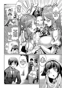 [Asamine Tel] Kyuuai Mental | Romance Mental Ch. 0-1 [English] [N04h] [Digital]