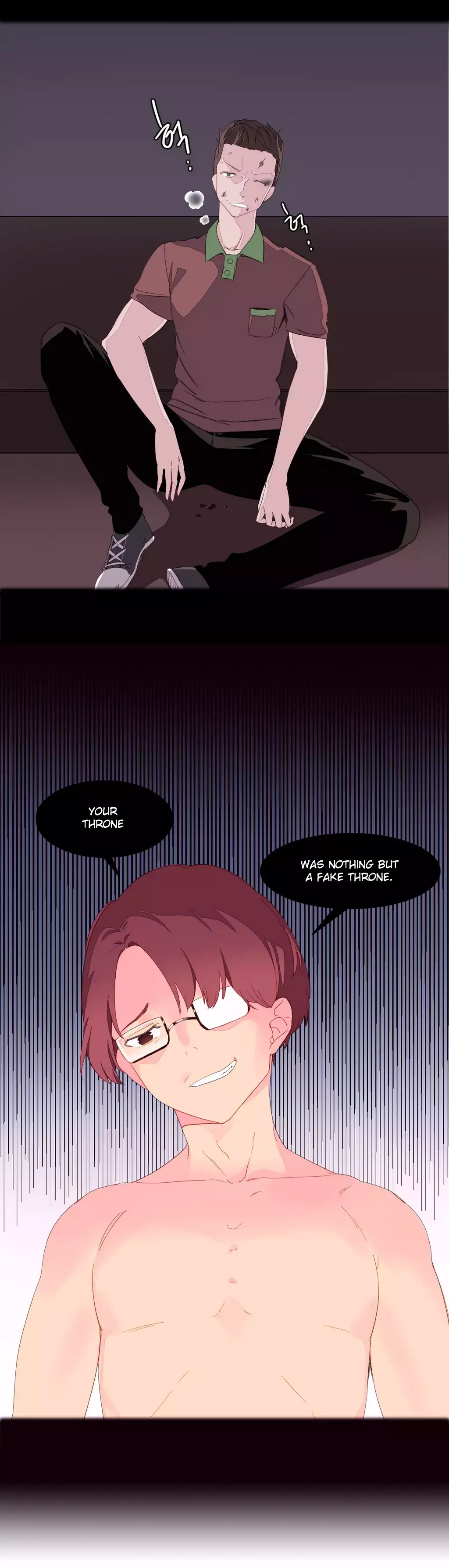 A World That I Rule Ch.01-14