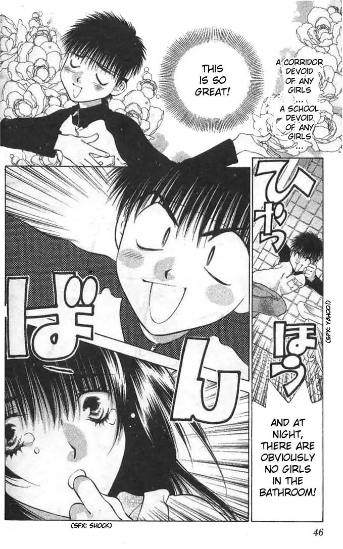 Girls Saurus V2 - CH7