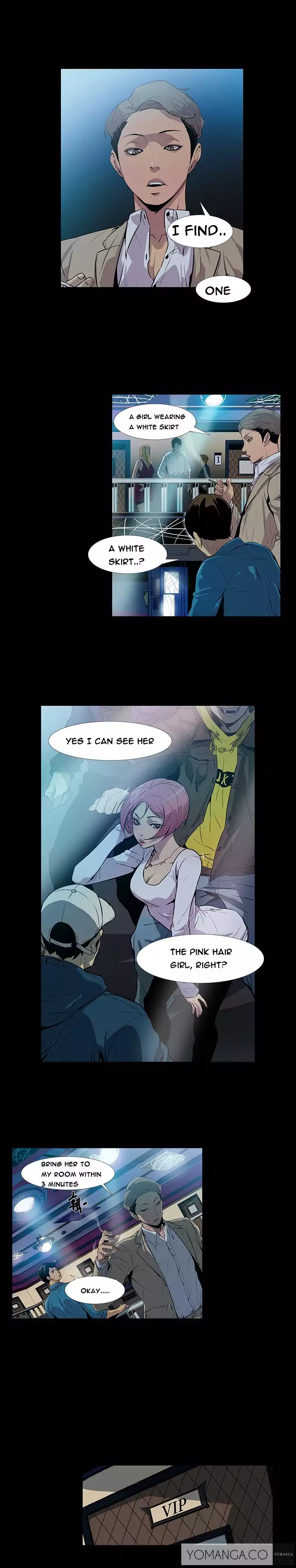 Canine Tooth Ch.1-11