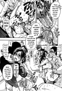 [Shiwasu no Okina] Shining Musume Vol.7 [English]