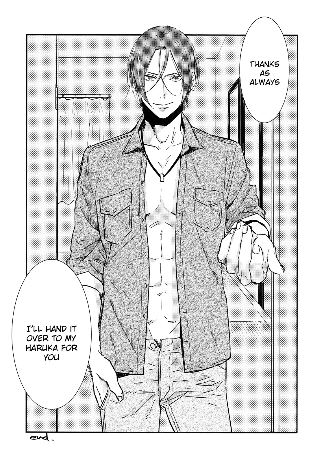 Matsuoka Rin no Shinkon Seikatsu | Matsuoka Rin’s Newly-Wed Life