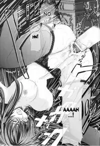 [Amanatsu Mix] Oka-Ken Fullcourse (High School DxD) [desudesu]