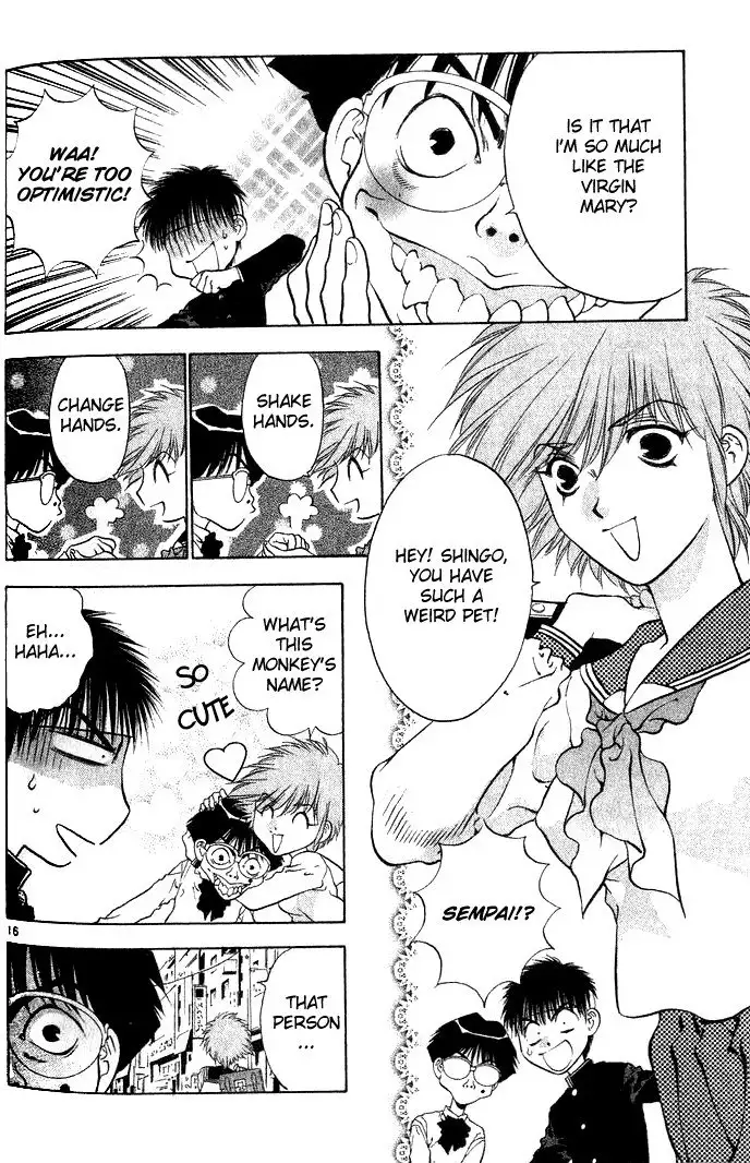 Girls Saurus V2 - CH10