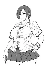 Nekura Megane ♀ | The Creepy Glasses Girl