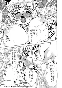 (C87) [Misuterutein (Takamitsu Oborogumo)] Cow Custom (Busou Shinki)