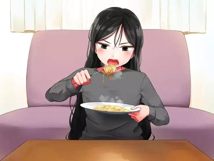 Garigari Musume o Hirottara Muchimuchi Bijo ni Narimashite