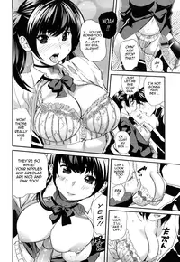 [Mitsuya] Pai Colle - Oppai Collection [English] {Tadanohito}