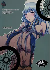 (C79) [Katamimi Buta (Kan Koromoya)] Kaikan! Seikan! Valkyria! (Valkyria Chronicles)
