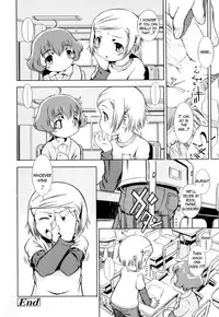 [Sekihang] Shoujo Kaihatsu Tokku (Osana Sekai Ch. 1) [English][LoliLoli Hunters + TLRF]