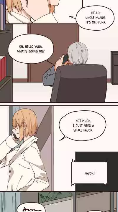 [Iceky] Dormant Desires