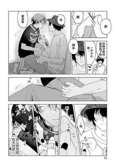 PUNKS TRIANGLE | 朋克三角