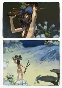 [Suzuki Dogezaemon] Mushi Mezuru Himegimi 1 (Nausicaä of the Valley of the Wind) [English] [Mant] [Digital]