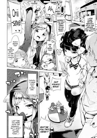 [Henreader] Imouto Control Ch. 2 (COMIC Megastore 2012-02) [English] =TV=
