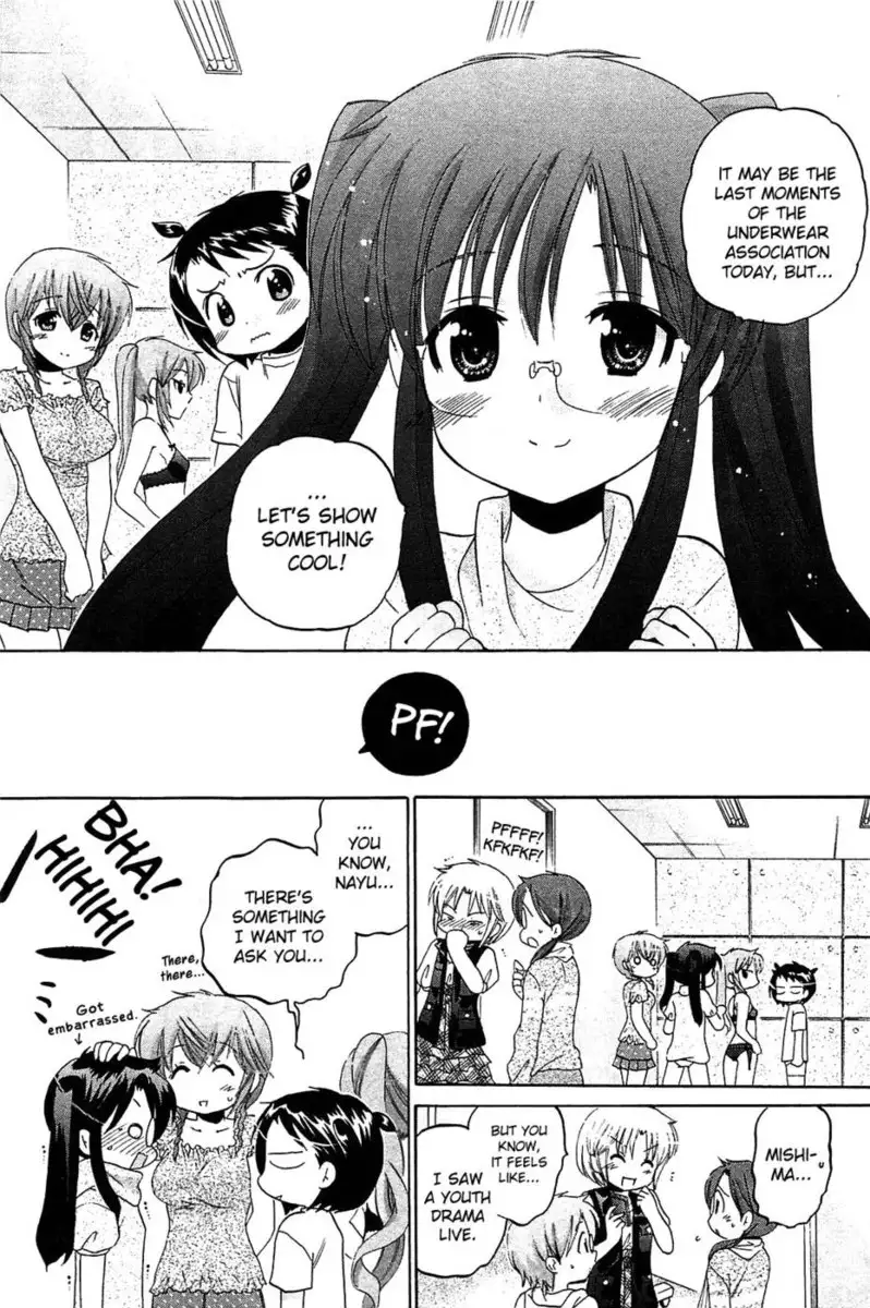 Chu-Bra!! Volume 6 Chapter 37