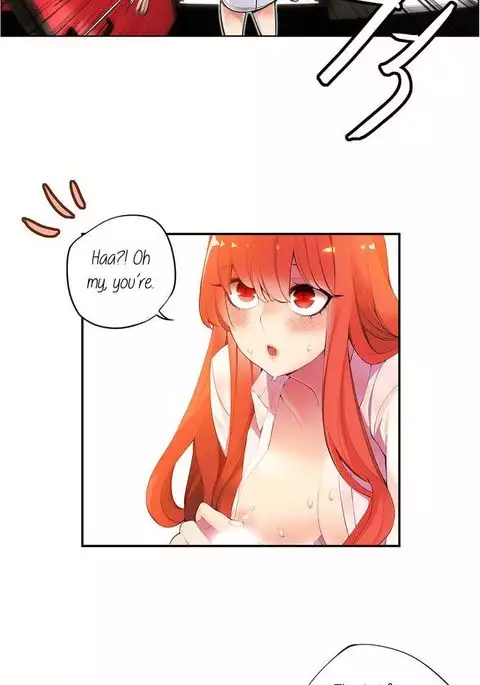 Lilith`s Cord Ch.1-13