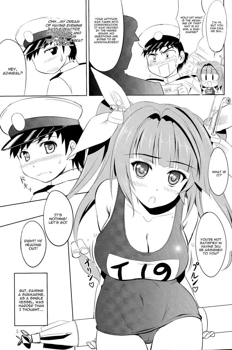 Teitoku Ha Nani wo shitemo Okoranai kara Daisuki nano