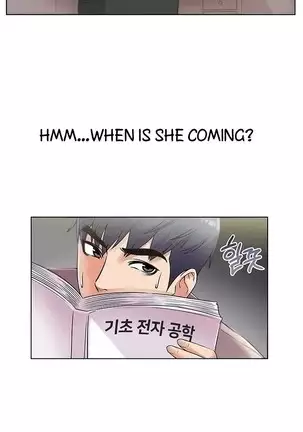 Eunhye's Supermarket Ch.26/?