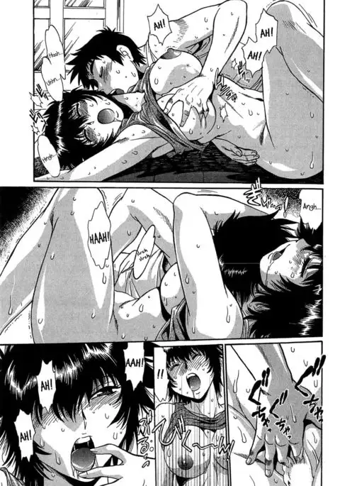 Kanojo de Ippai 2 - Ch. 10-17 {Ochimusha}