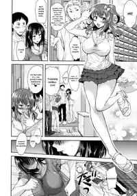 Yokumakezuma no Sukebegao Ch. 1-2