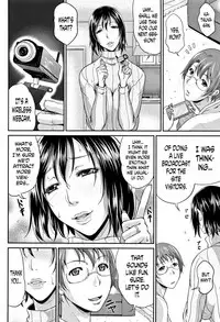 [Toguchi Masaya] Wagamama na Tarechichi Ch. 1-2, 8 [English]