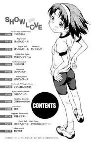 [Isawa Nohri] Show Love [English] [Mistvern]