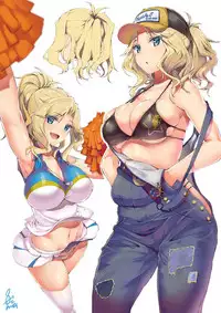 (C92) [Selvage Fisheries (Uo Denim)] GuP Hside (Girls und Panzer) [Chinese] [79G个人汉化]