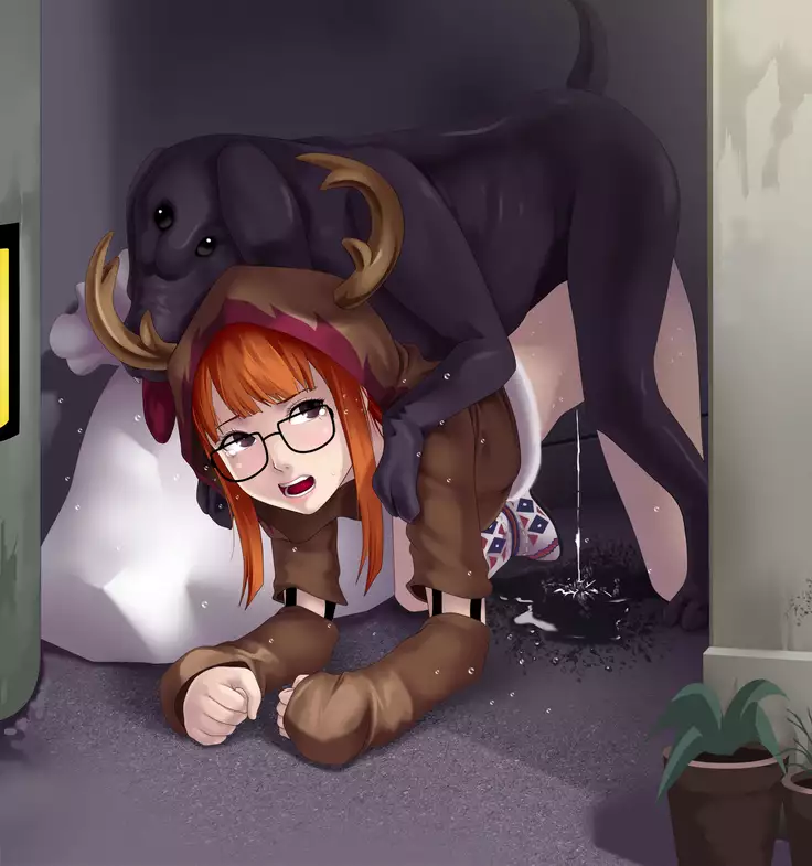 Kanojotachi ga Kaitou ni Natta Riyuu