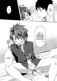 (Shota Scratch 18) [TomCat (Keita)] Katekyoo Tutorial!! [English] [TnK O]