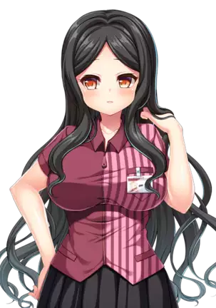 Saimin Arbeit -Tenin Gyaru ni Tenchou Meirei wa Zettai dakara-