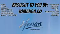 [Shampoo] Heaven Ch.1-14 (English) (YoManga) (Ongoing)