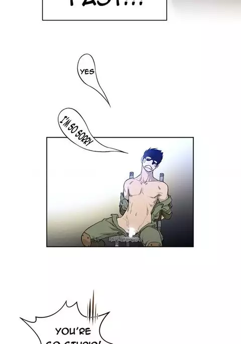 Perfect Half Ch.1-11