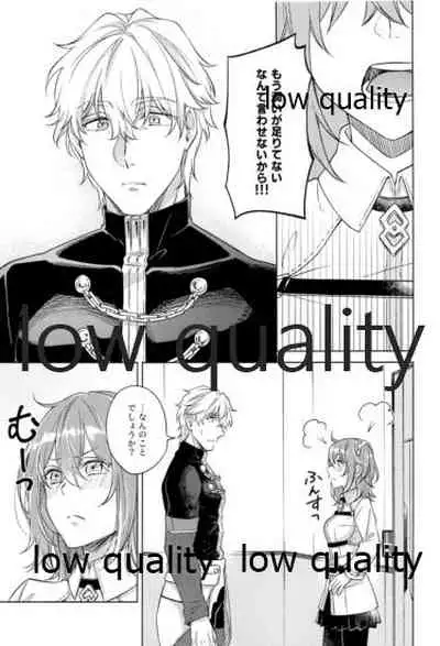 Kimi ga Sakaseta Koi no Hana