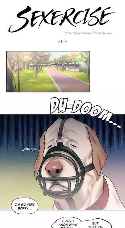 [Choe Namsae, Shuroop] Sexercise Ch. 1-35 [English]