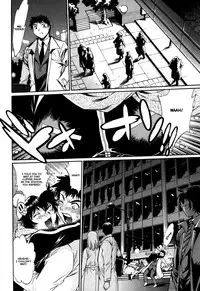 [Manabe Jouji] Kanojo de Ippai 3 [English] [Ochimusha]