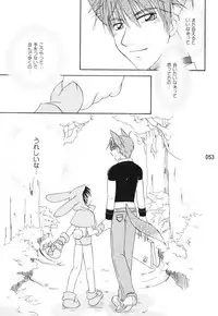 (C79) [Mariana Kaikou Kikaku (Mikami Hokuto)] Usazukintan. Matome