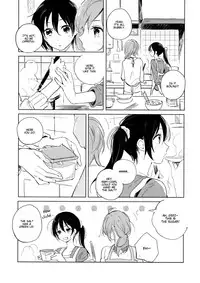 (C89) [prism*pink (Karuha)] Otona no Kaidan (Love Live!) [English] {/u/ scanlations}