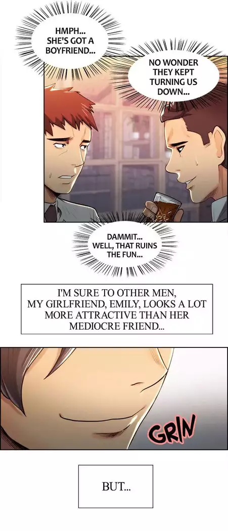 Taste of Forbbiden Fruit Ch.11/24