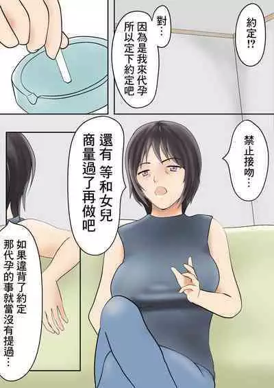 Pentacle (Shimipan)] Dairi Shussan Soushuuhen［chinese］[bgxyahoo个人机翻汉化]