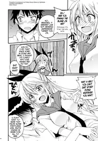 (C84) [Hachiouji Kaipan Totsugeki Kiheitai (Makita Yoshiharu)] Temptation Revelation (Nisekoi) [English] [BurtonWatson]