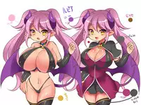 Muma Rubia no Sakuryaku