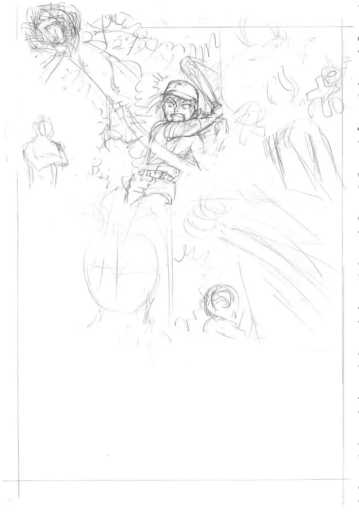 Otaku no Youjinbou Kyojin no Hoshi