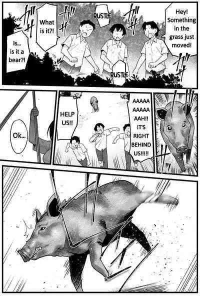 Mujintou JK! Choroi yo Yoshimura-san! 1