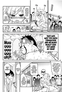 [Shiwasu no Okina] Ero Pippi Ch.1-7 [English]