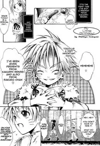 [Yukimachiya (Amemiya Kazuyuki, Ichihara Tetsuno)] My Little Birthday (Naruto) [English]