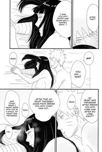 (C89) [blink (shimoyake)] Tokimeki Endless (NARUTO) [English] [TL Anon]