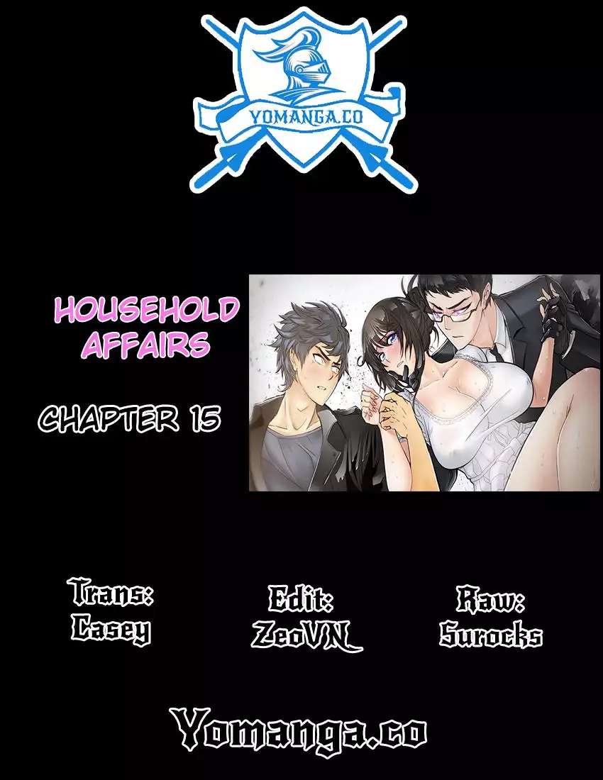 Household Affairs Ch.1-27
