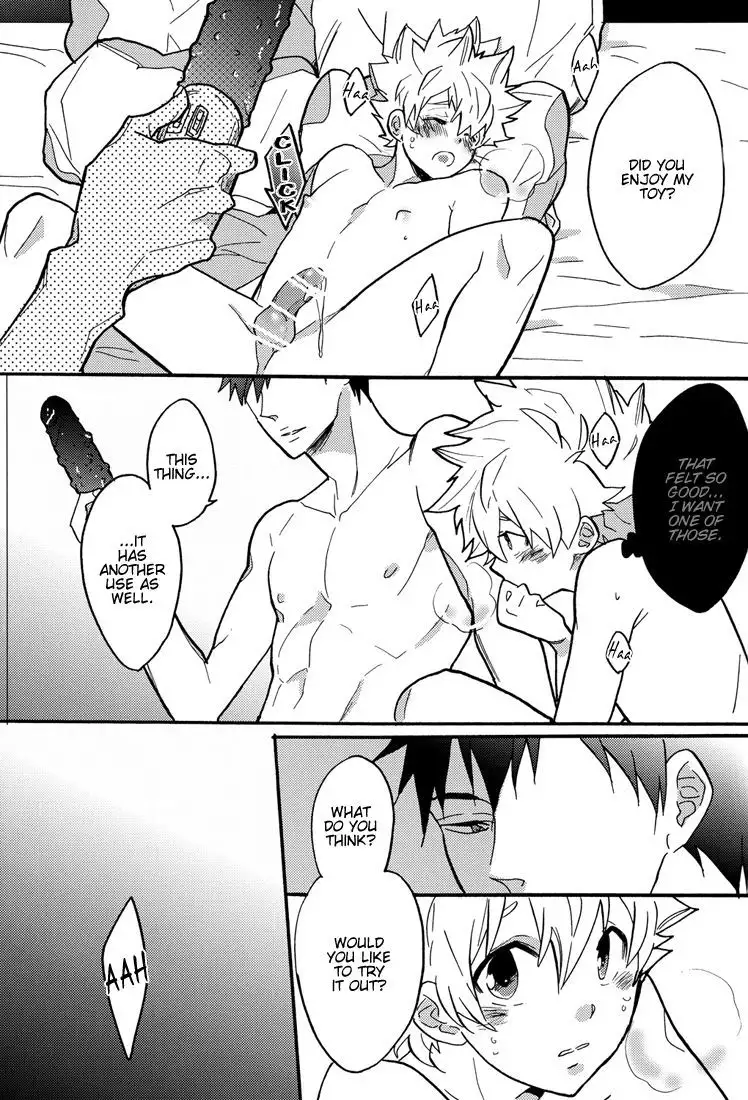 Sensei Shinsatsu Onegaishimasu! 2 | Sensei, Please Examine Me! 2