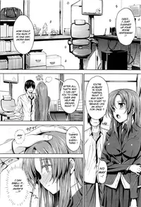 [Katsurai Yoshiaki] Kokuhaku Lovers Ch.1-4, 6-8 [English]